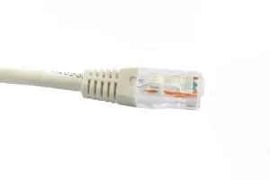 1.5M Cat6 Patch Lead | White