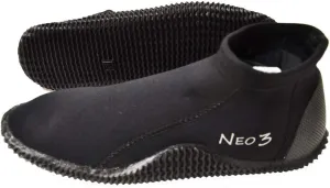 3mm Tropic Low Boot 8
