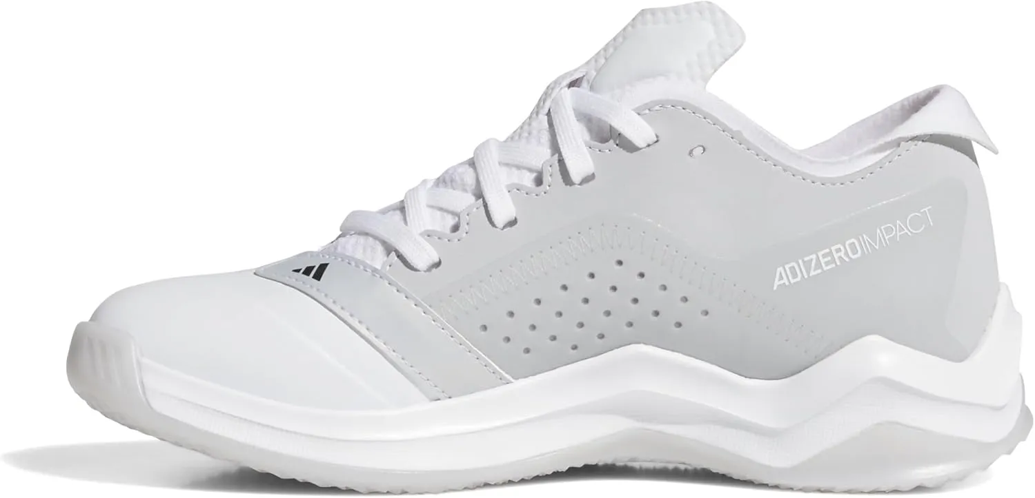 adidas Boys' Adizero Impact Turf Baseball Sneaker
