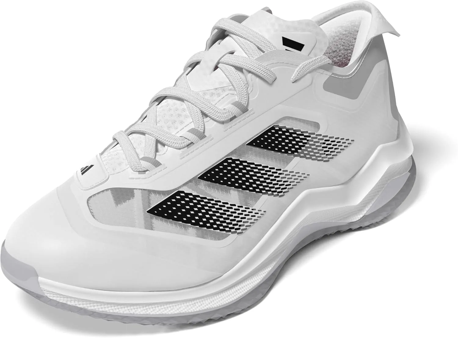 adidas Boys' Adizero Impact Turf Baseball Sneaker