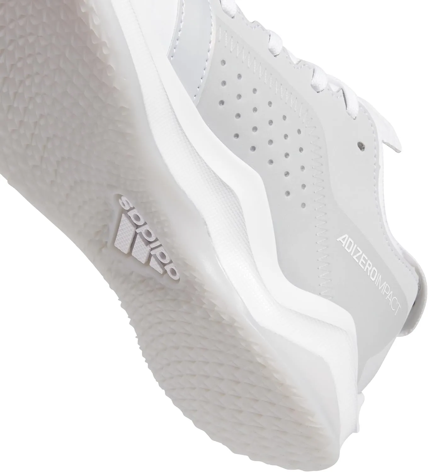 adidas Boys' Adizero Impact Turf Baseball Sneaker
