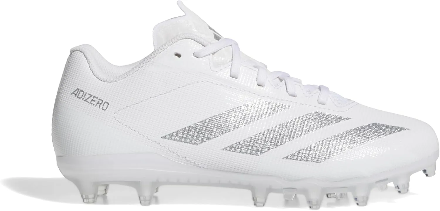 adidas Kids' Adizero Electric.2 American Football Sneaker