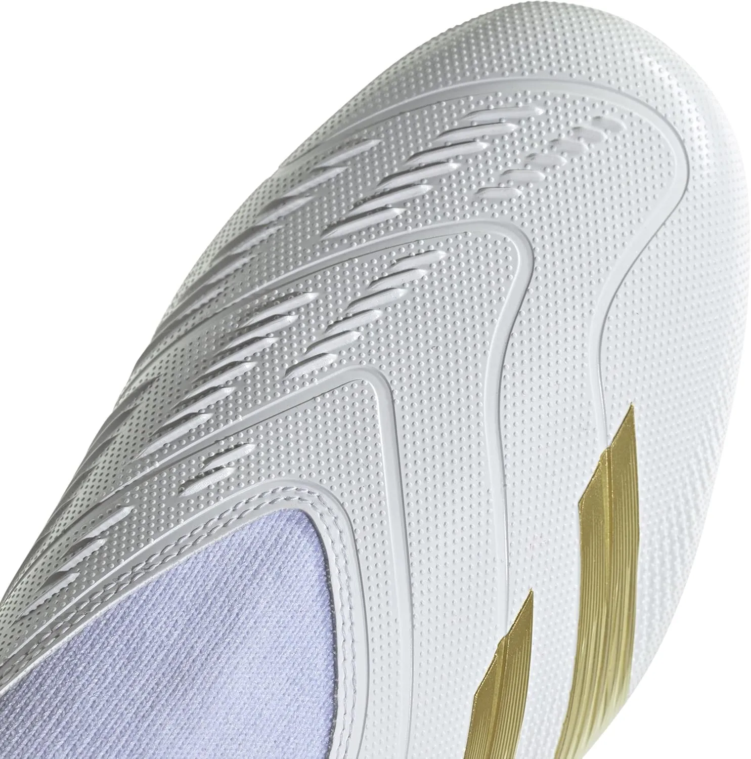 adidas League Laceless Firm Ground Sneaker