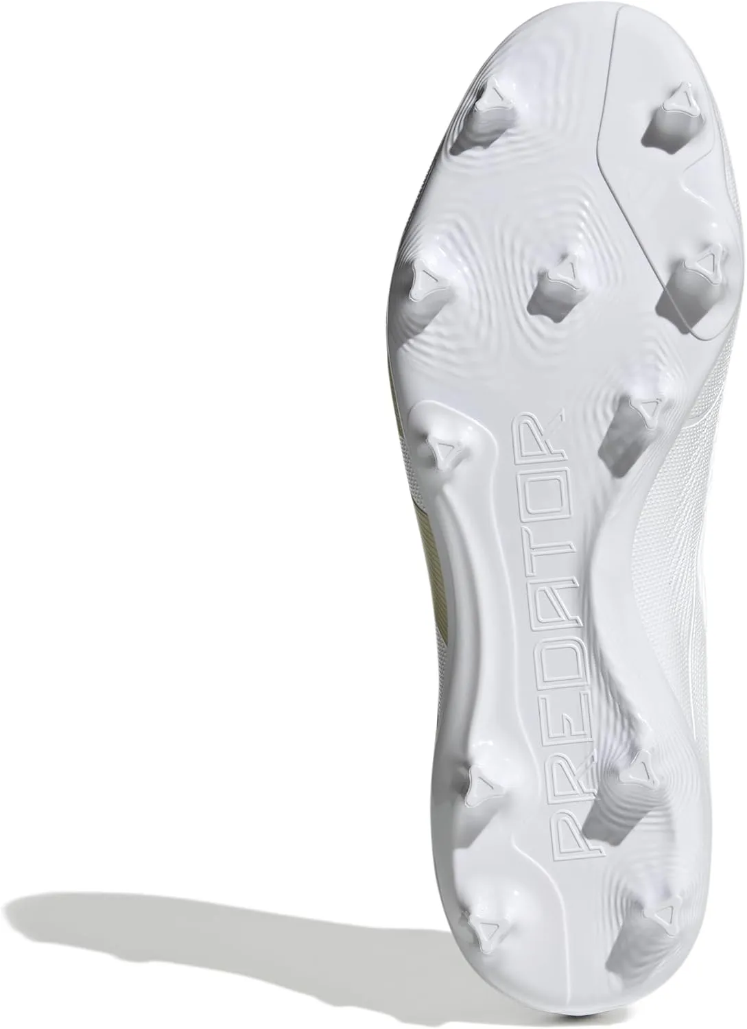 adidas League Laceless Firm Ground Sneaker