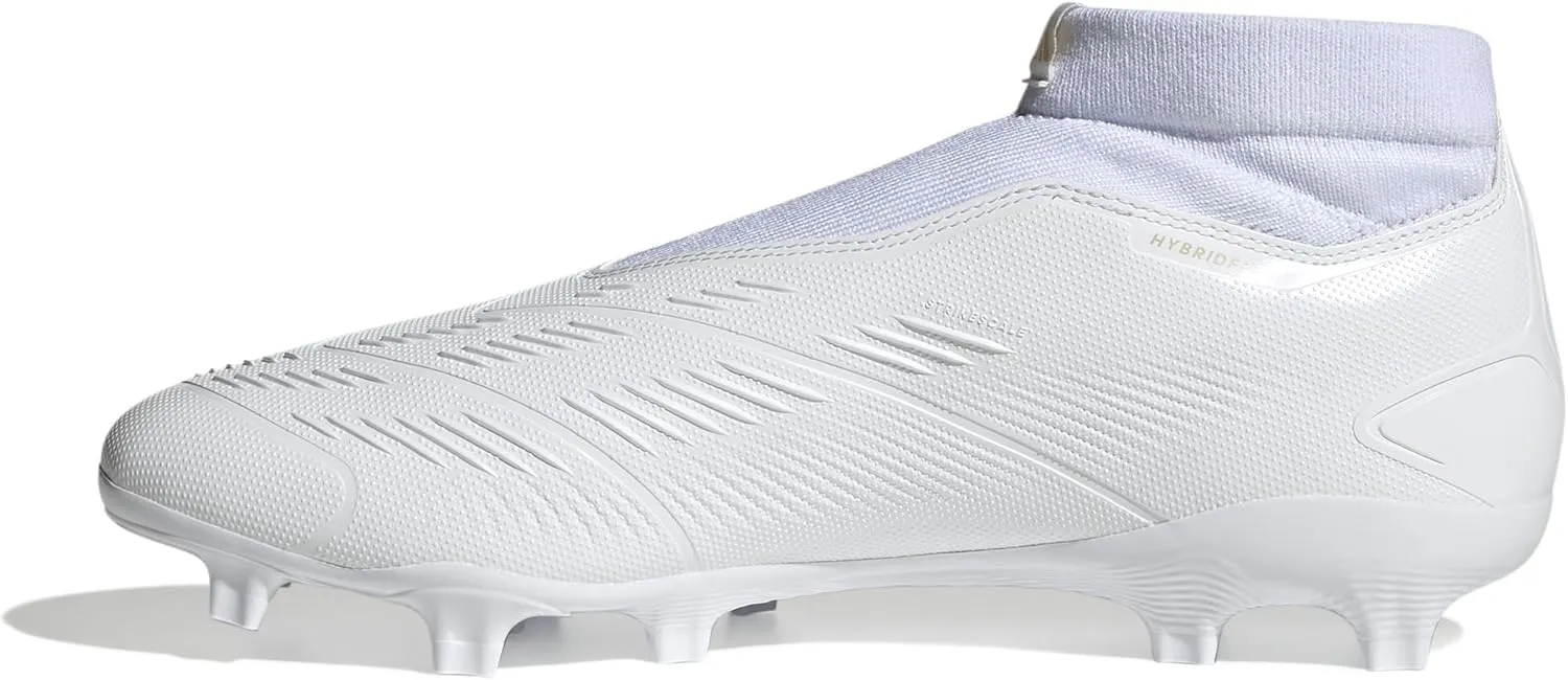 adidas League Laceless Firm Ground Sneaker