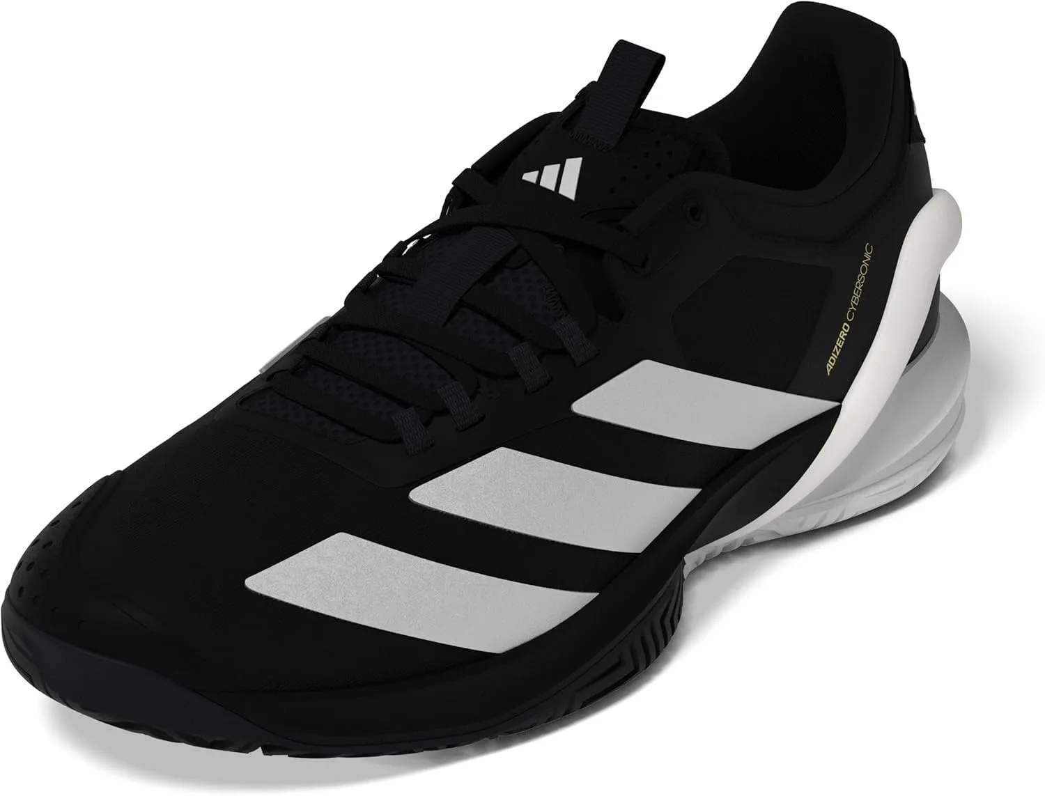 adidas Men's Adizero Cybersonic 2 Tennis Sneaker