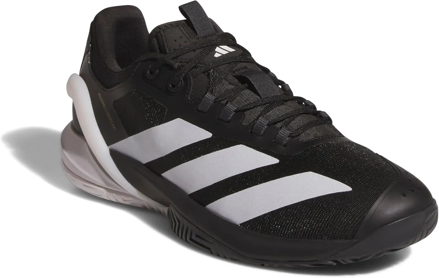 adidas Men's Adizero Cybersonic 2 Tennis Sneaker