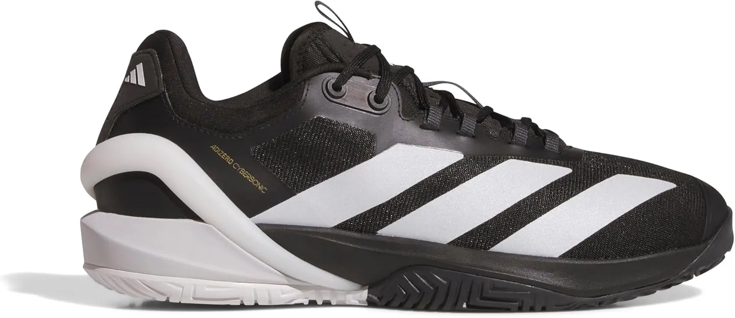 adidas Men's Adizero Cybersonic 2 Tennis Sneaker