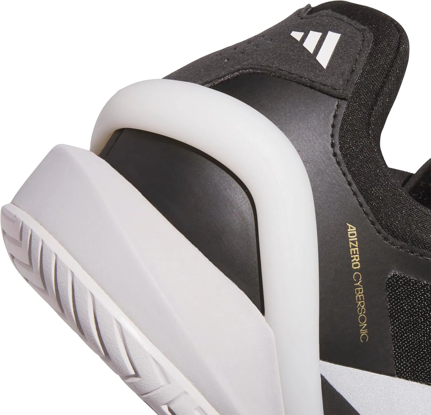 adidas Men's Adizero Cybersonic 2 Tennis Sneaker