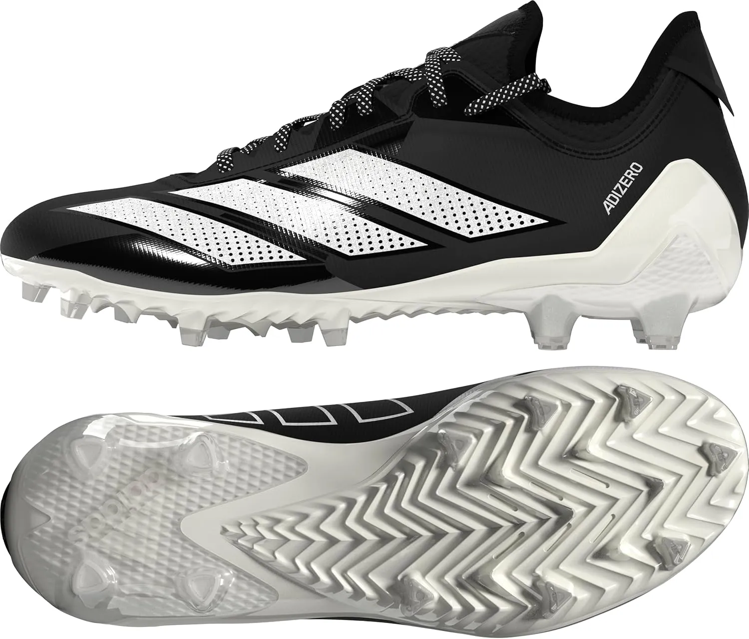 adidas Men's Adizero Electric.1 American Football Sneaker