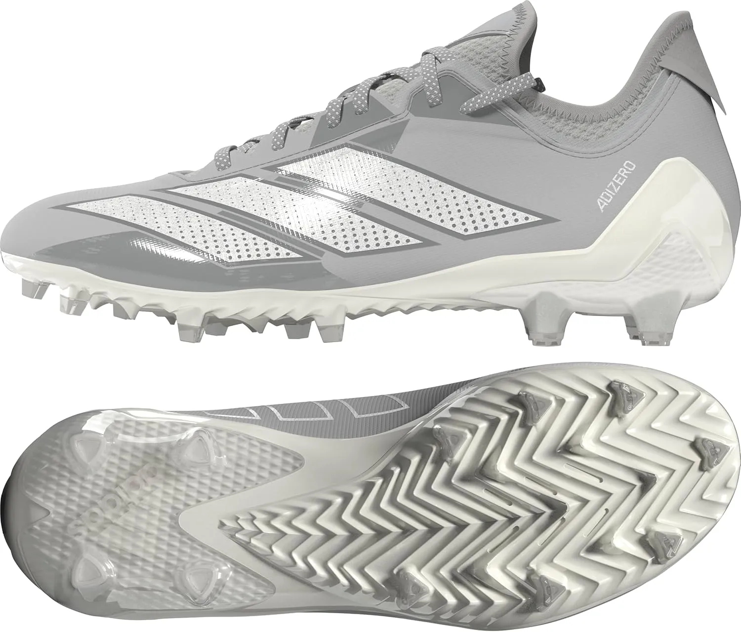 adidas Men's Adizero Electric.1 American Football Sneaker