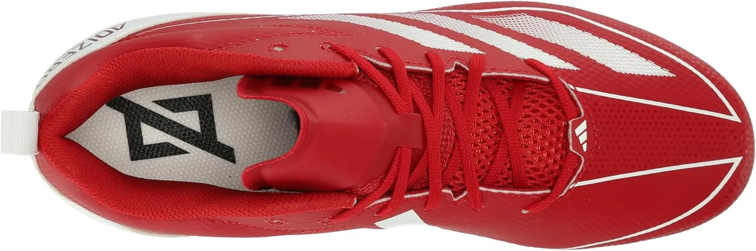 adidas Men's Adizero Electric.2 American Football Sneaker