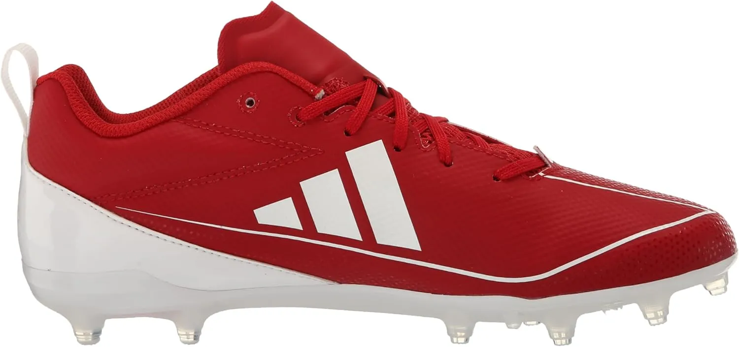 adidas Men's Adizero Electric.2 American Football Sneaker
