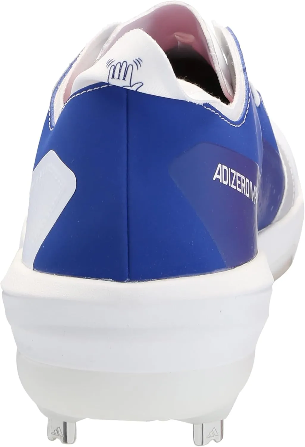 adidas Men's Adizero Impact Baseball Sneaker