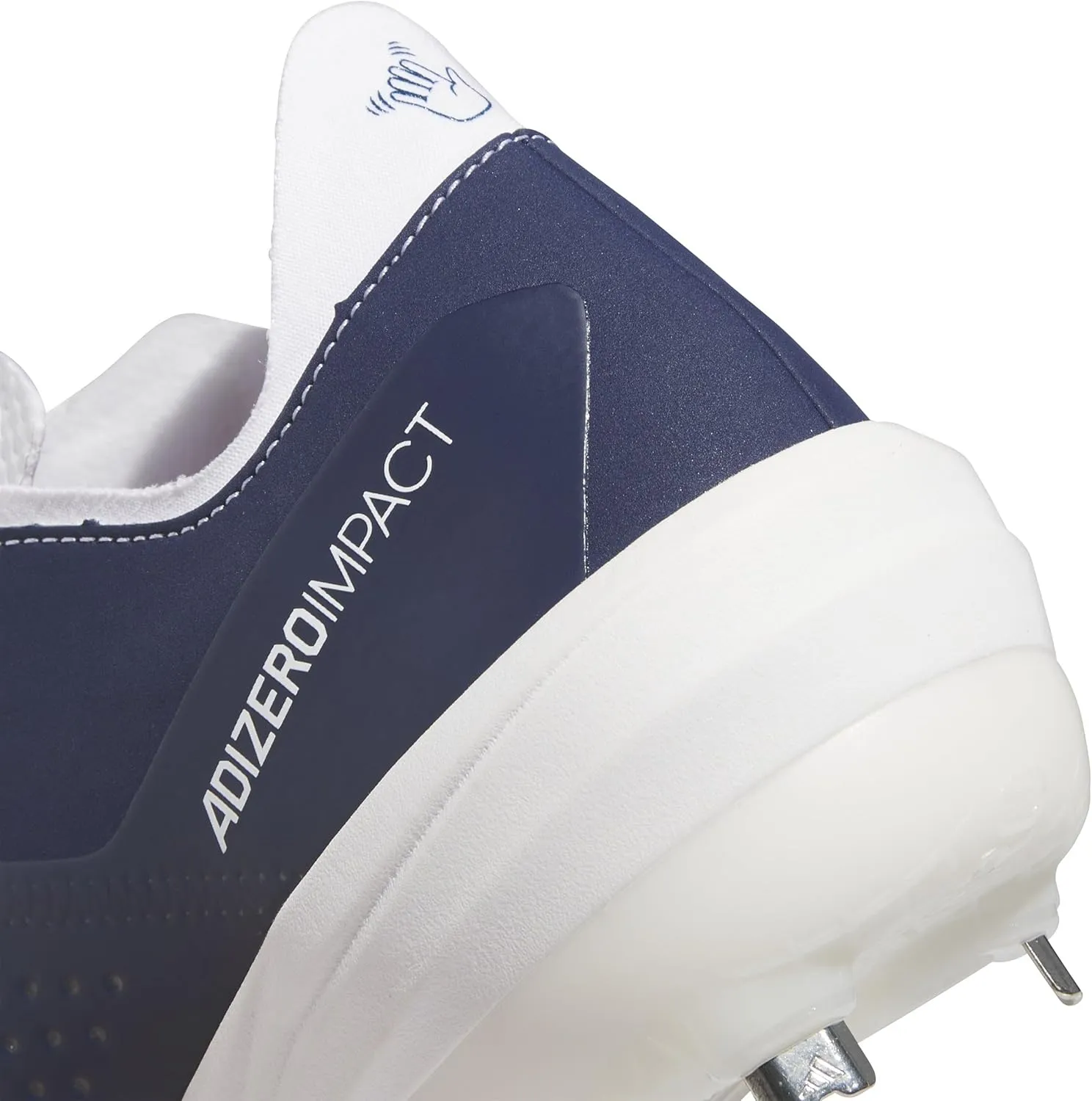 adidas Men's Adizero Impact Baseball Sneaker