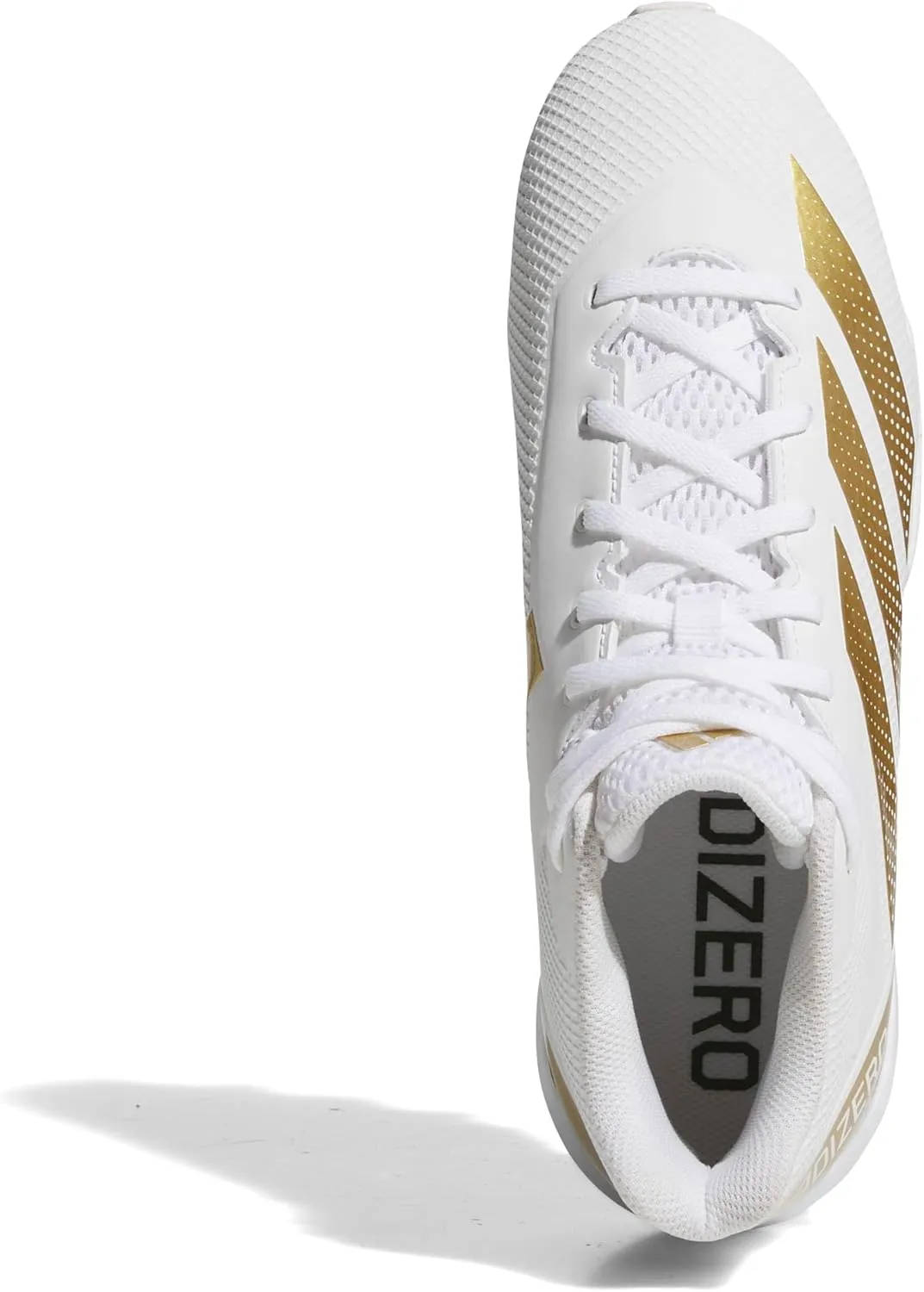 adidas Men's Adizero Impact.2 Molded American Football Sneaker