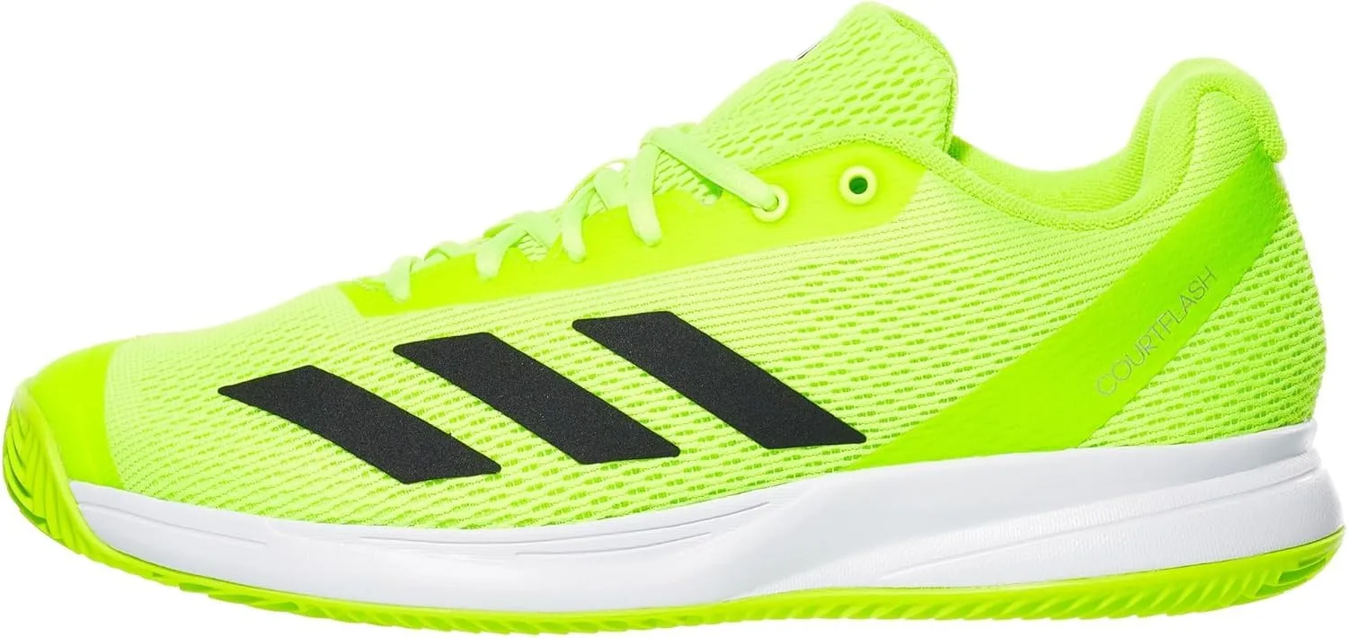 adidas Men's Courtflash Speed 2 Tennis Shoes Sneaker