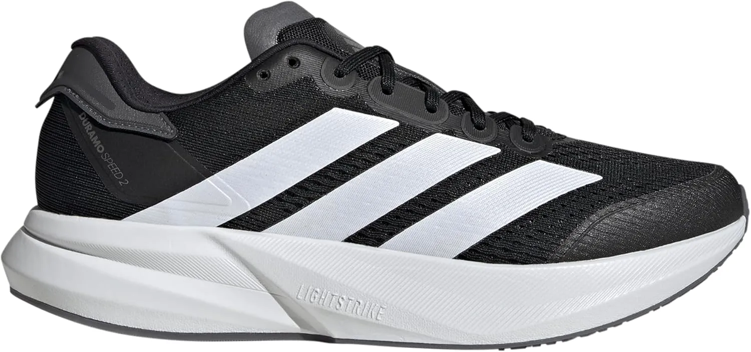 adidas Men's Duramo Speed 2 Running Sneaker