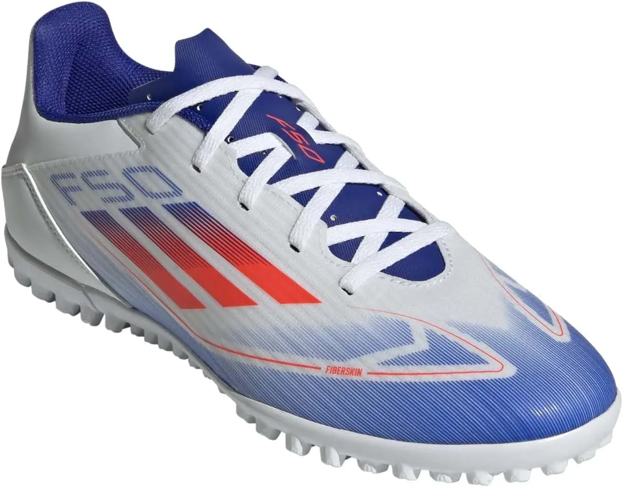 adidas Men's F50 Club Turf Soccer Cleats Sneaker