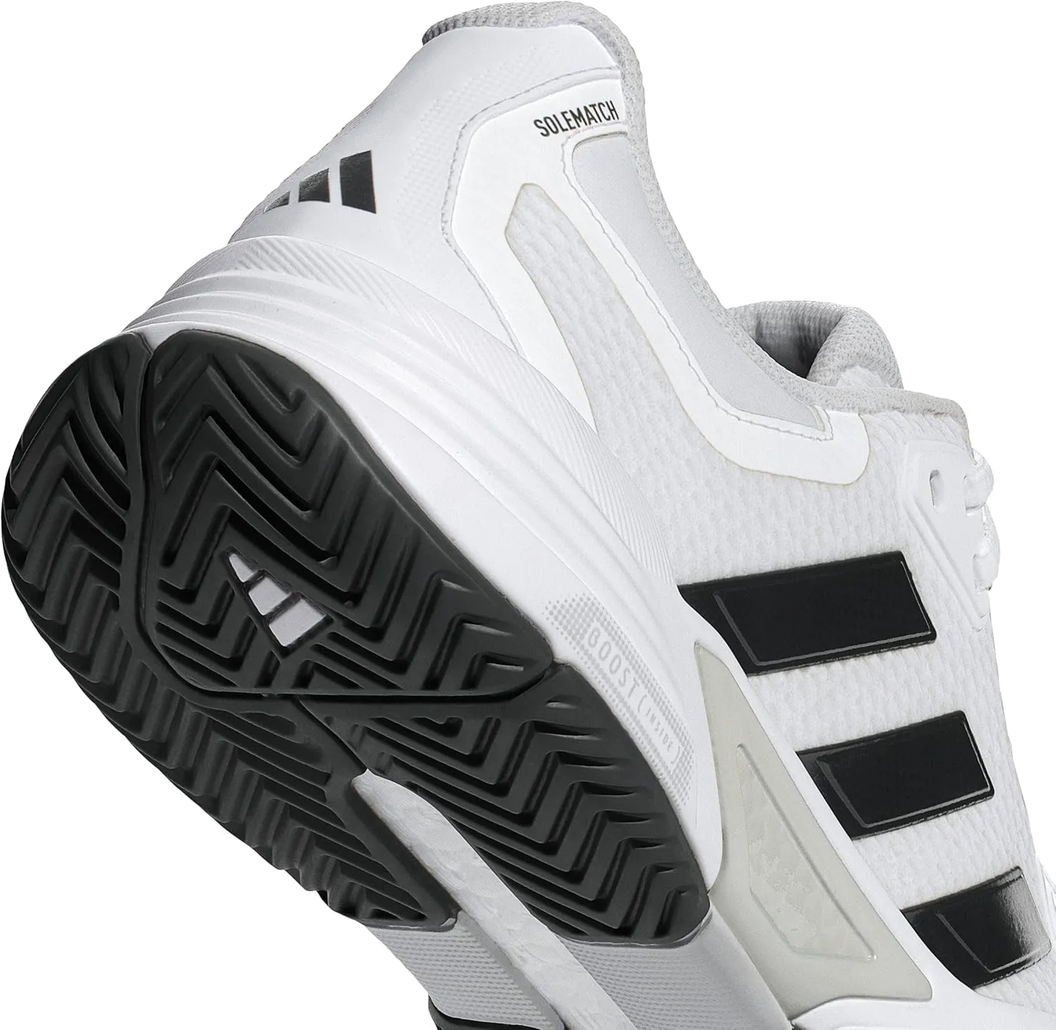 adidas Men's Solematch Control 2 Tennis Sneaker