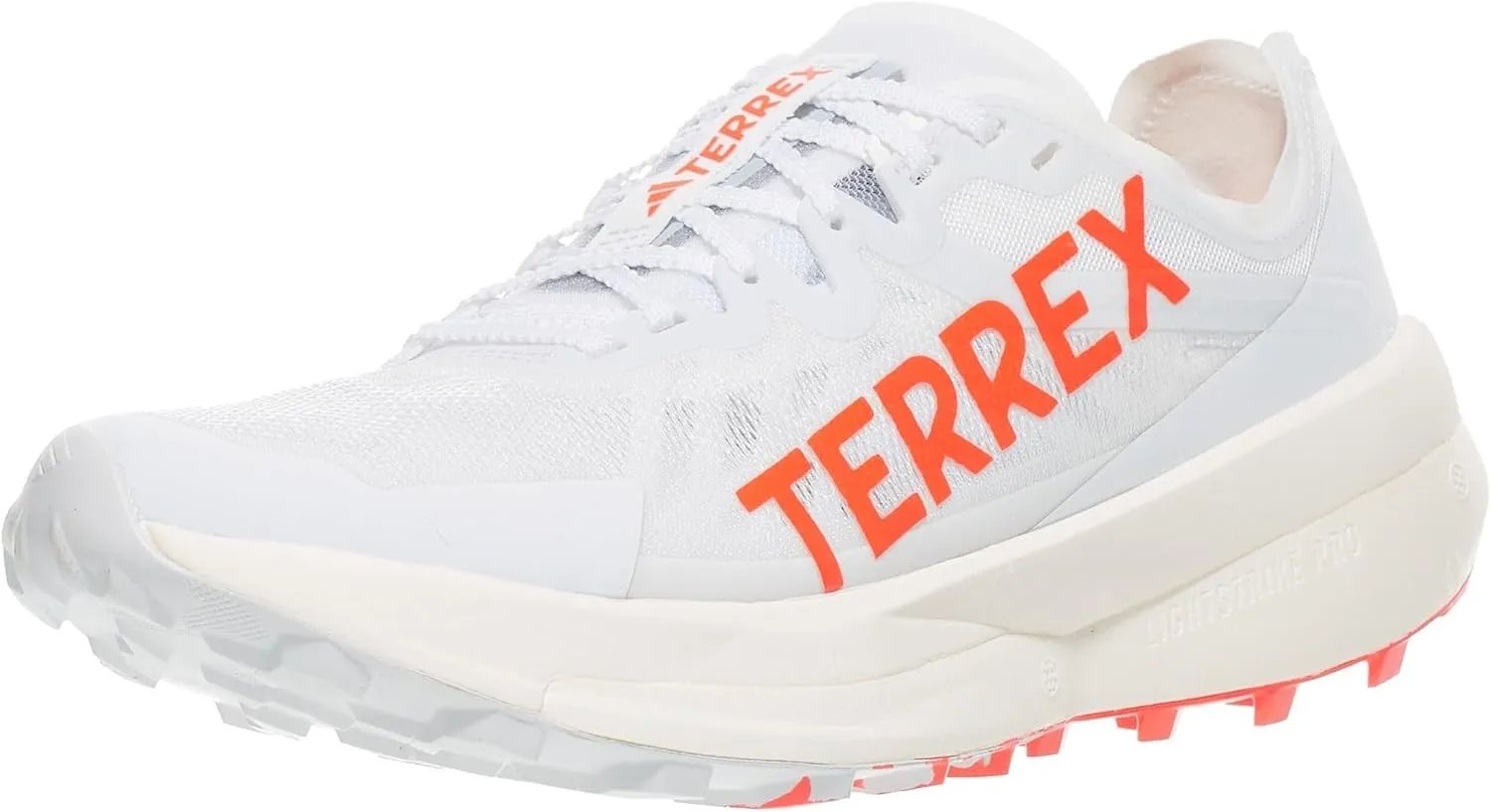adidas Men's Terrex Agravic Speed Trail Running Shoes Sneaker