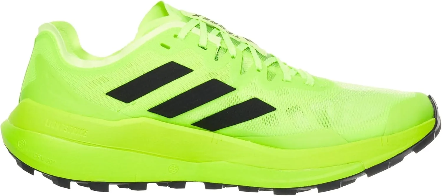 adidas Men's Terrex Agravic Speed Trail Running Shoes Sneaker