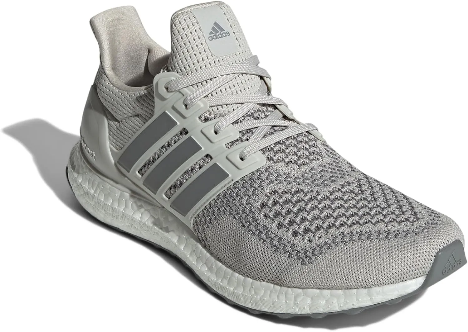 adidas Men's Ultraboost 1.0 DNA Sneaker, Grey/Grey/Grey, 8.5