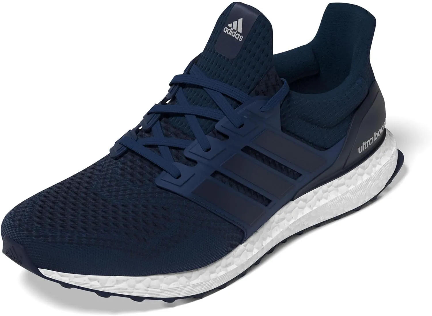 adidas Men's Ultraboost 1.0 DNA Sneaker, Shadow Navy/Shadow Navy/Grey, 11