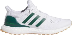 adidas Men's Ultraboost 1.0 DNA Sneaker, White/Collegiate Green/Gum, 6.5