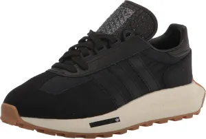 adidas Originals Men's Retropy E5 Sneaker, Black/Black/Grey, 9
