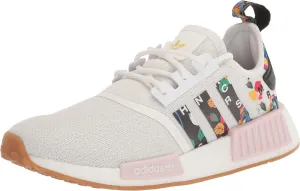 adidas Originals Women's NMD_R1 Sneaker, White, 11