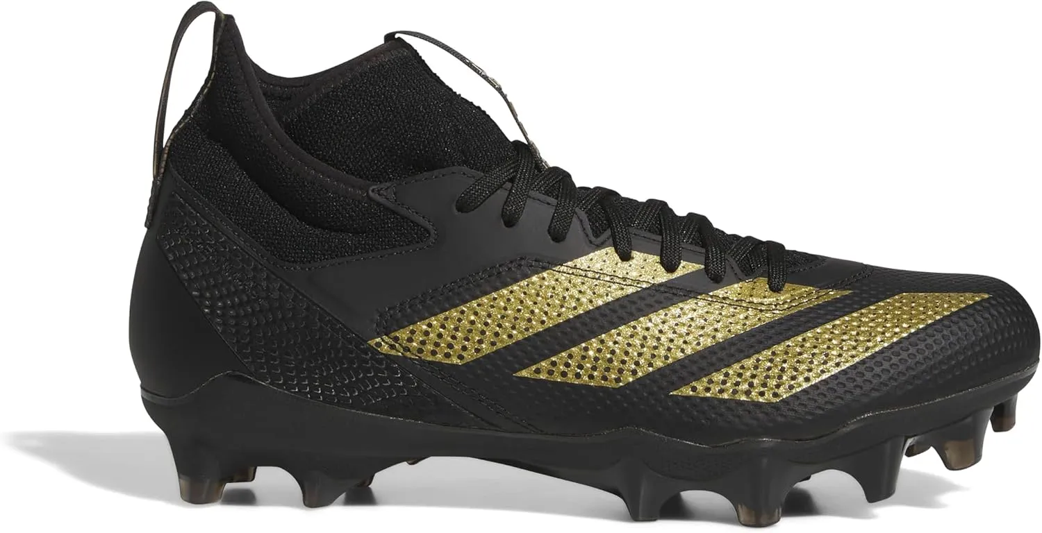 adidas Unisex Adult Adizero Impact American Football Sneaker