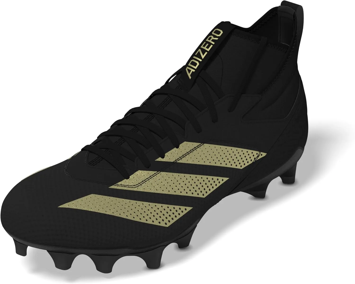 adidas Unisex Adult Adizero Impact American Football Sneaker