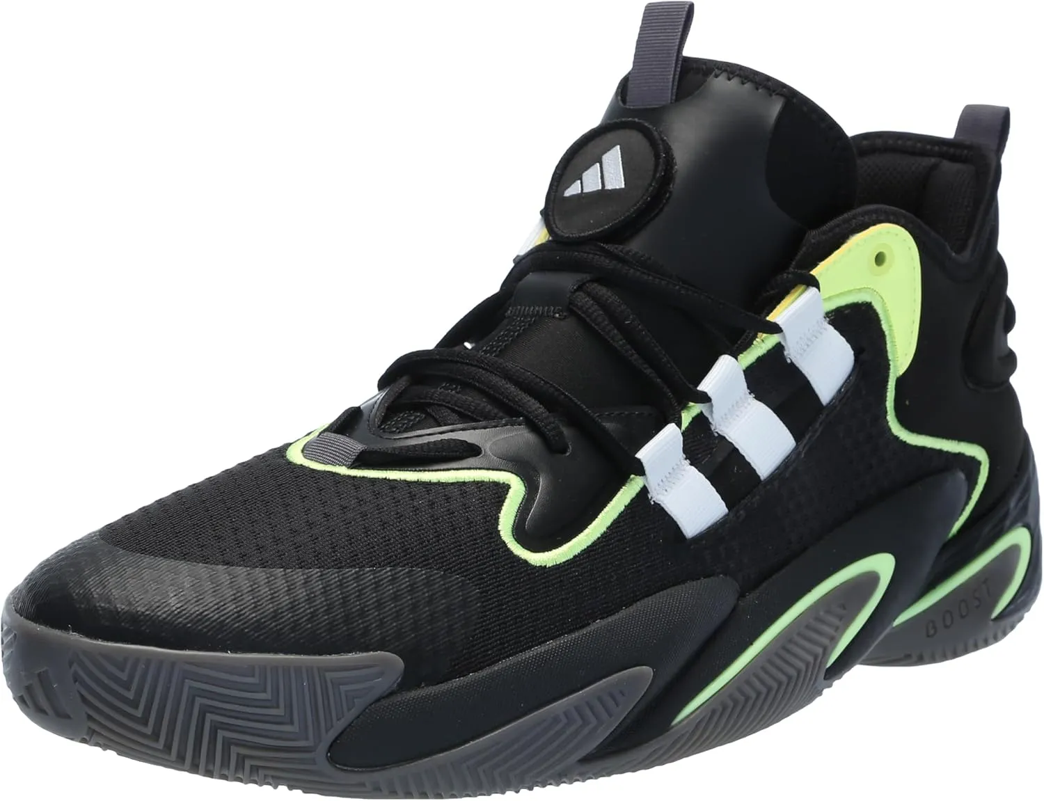 adidas Unisex-Adult Byw Select Basketball Boost Sneaker