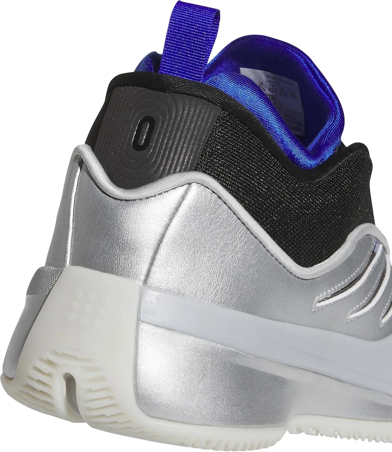 adidas Unisex-Adult Dame 9 Basketball Sneaker