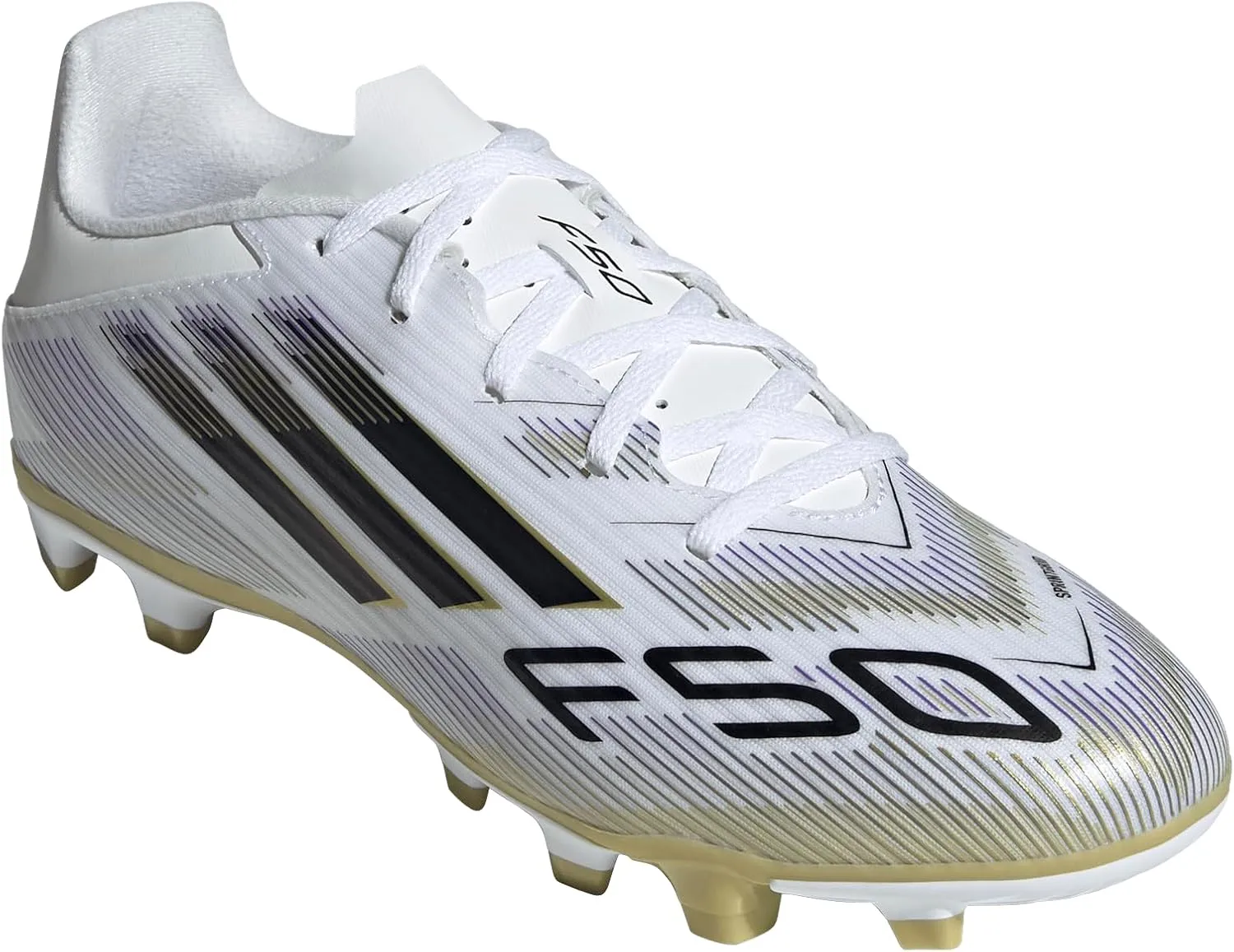 adidas Unisex-Adult F50 Club Firm Multi Ground Sneaker