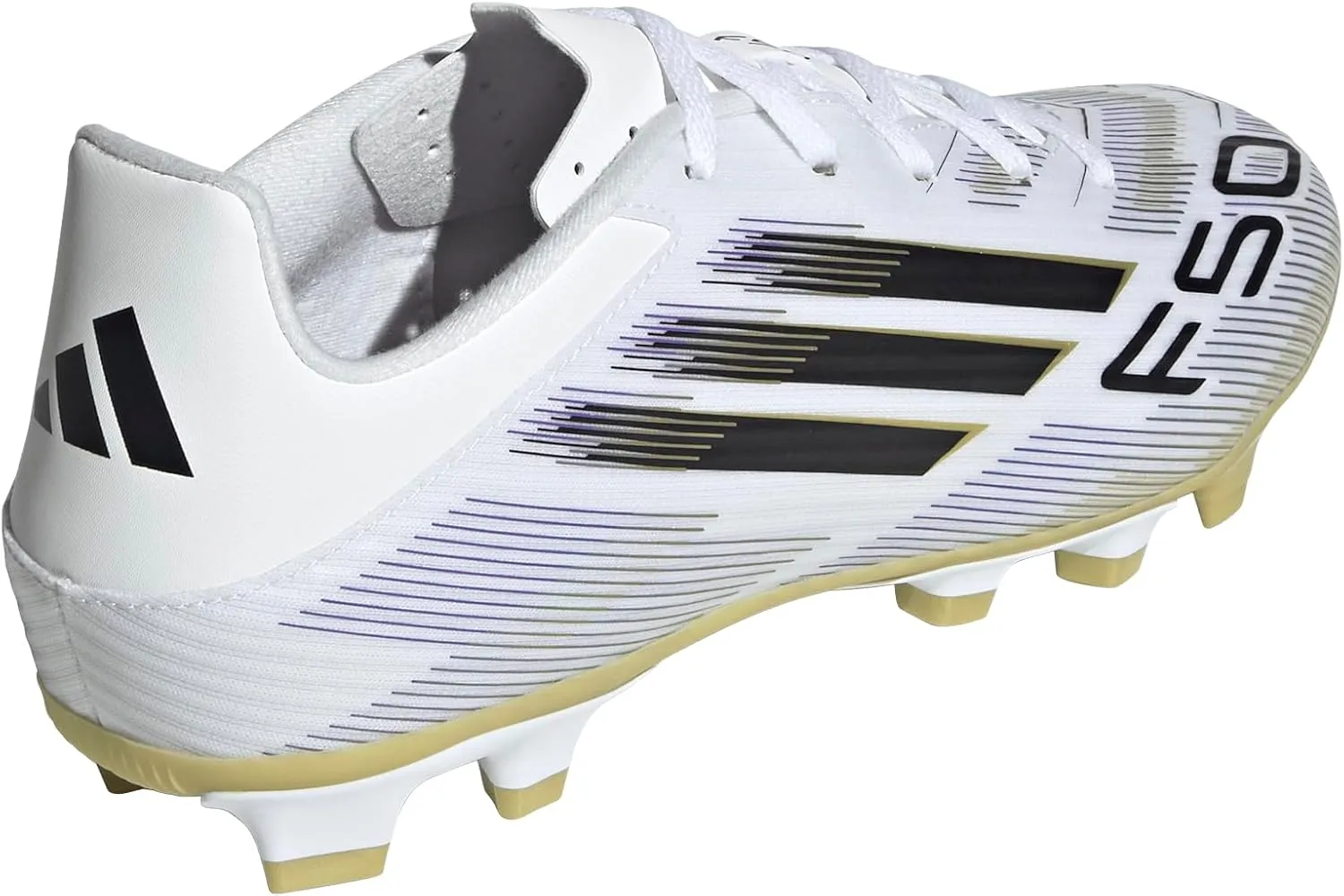 adidas Unisex-Adult F50 Club Firm Multi Ground Sneaker