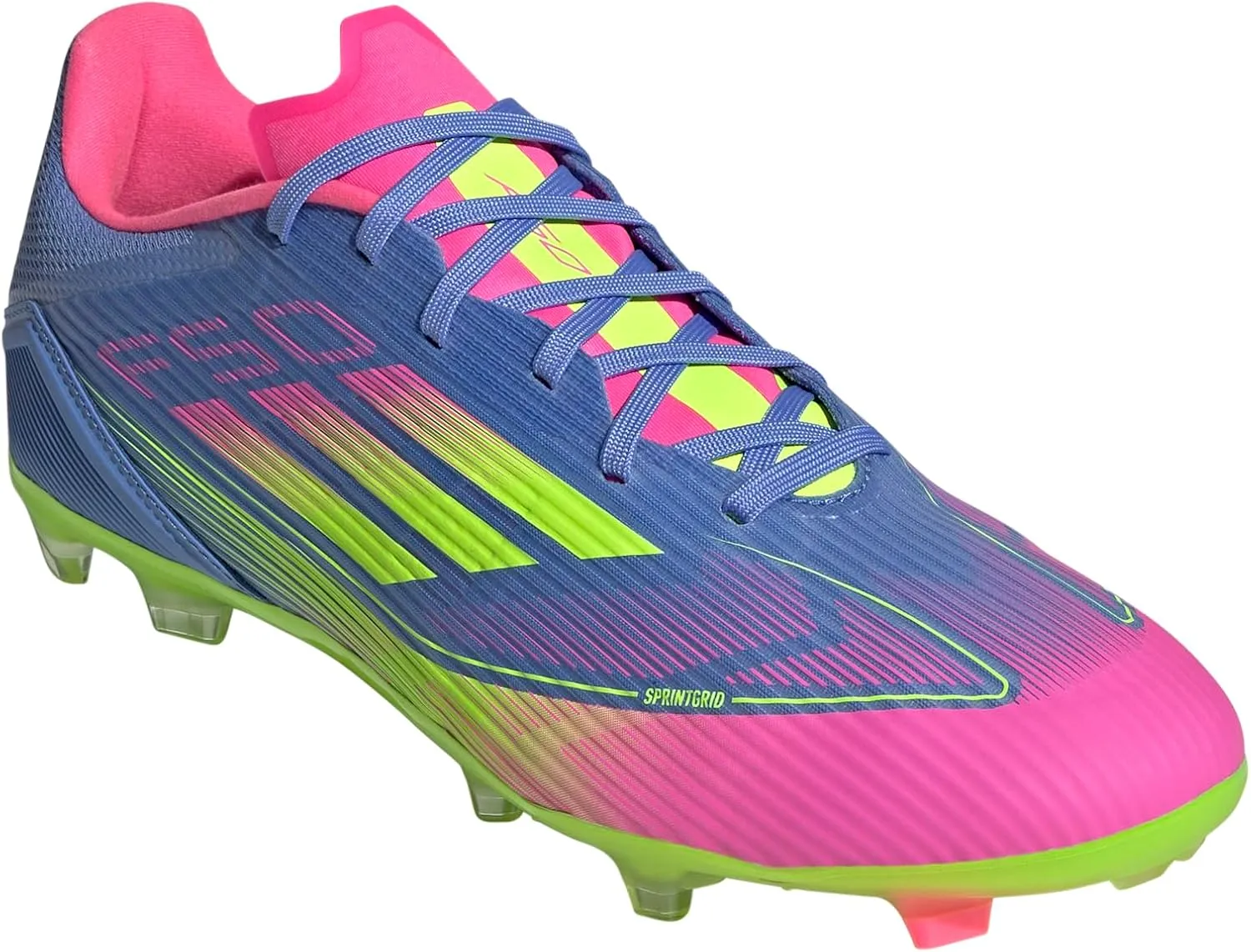 adidas Unisex-Adult F50 League Firm Multi Ground Sneaker
