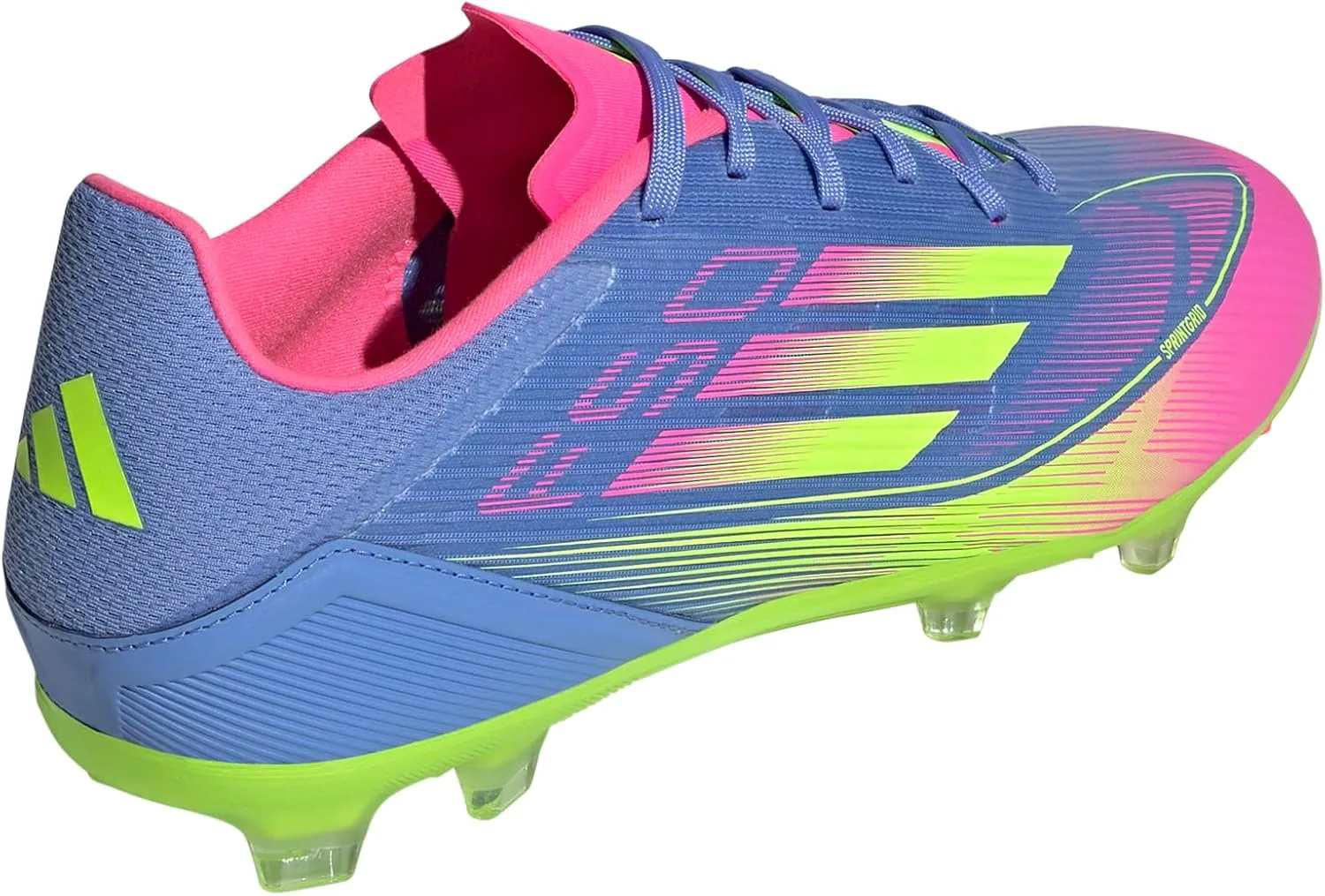 adidas Unisex-Adult F50 League Firm Multi Ground Sneaker