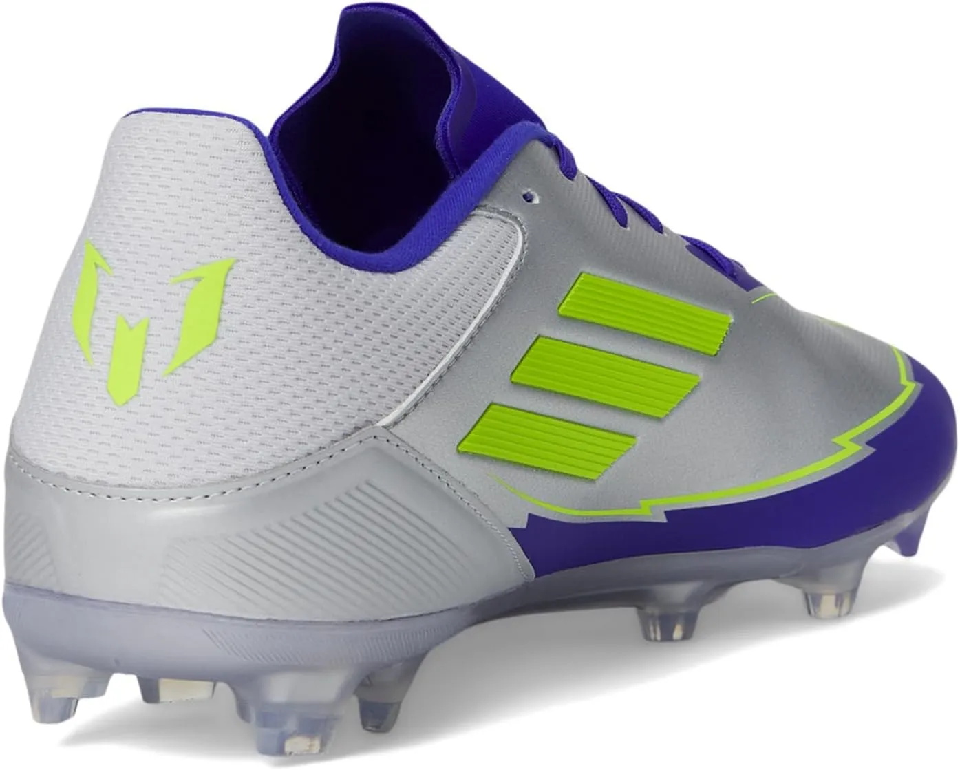 adidas Unisex-Adult F50 League Messi Firm Multi Ground Sneaker