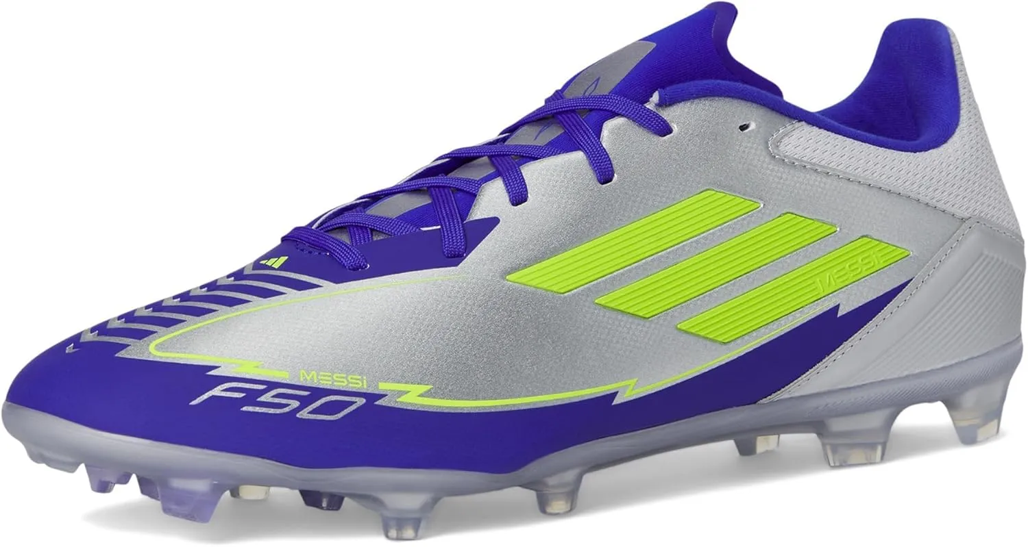 adidas Unisex-Adult F50 League Messi Firm Multi Ground Sneaker