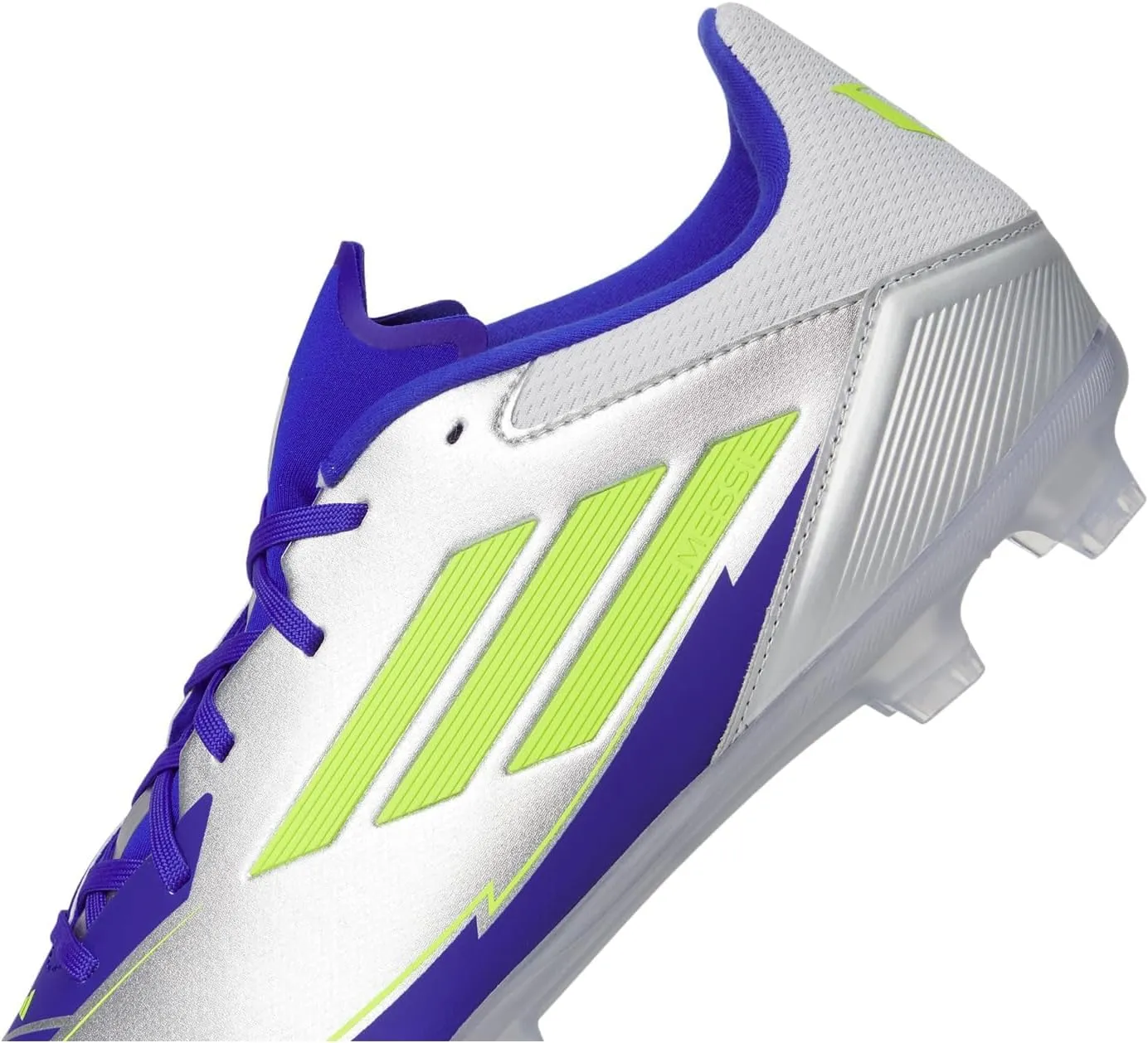 adidas Unisex-Adult F50 League Messi Firm Multi Ground Sneaker