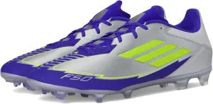 adidas Unisex-Adult F50 League Messi Firm Multi Ground Sneaker
