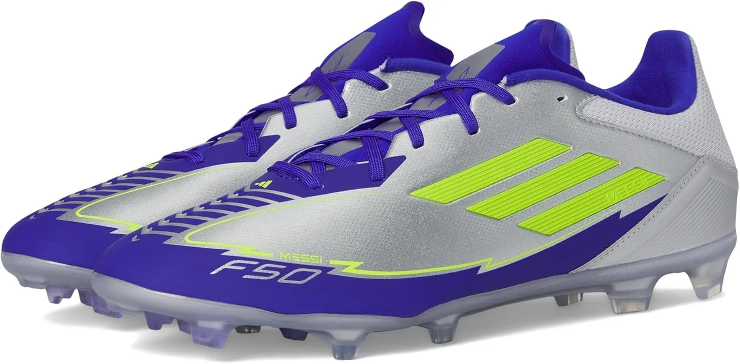 adidas Unisex-Adult F50 League Messi Firm Multi Ground Sneaker