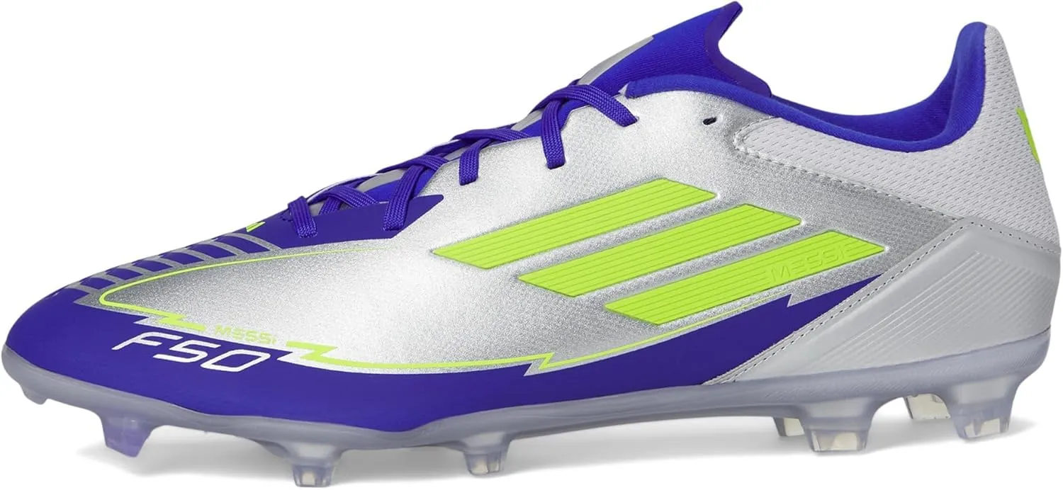 adidas Unisex-Adult F50 League Messi Firm Multi Ground Sneaker