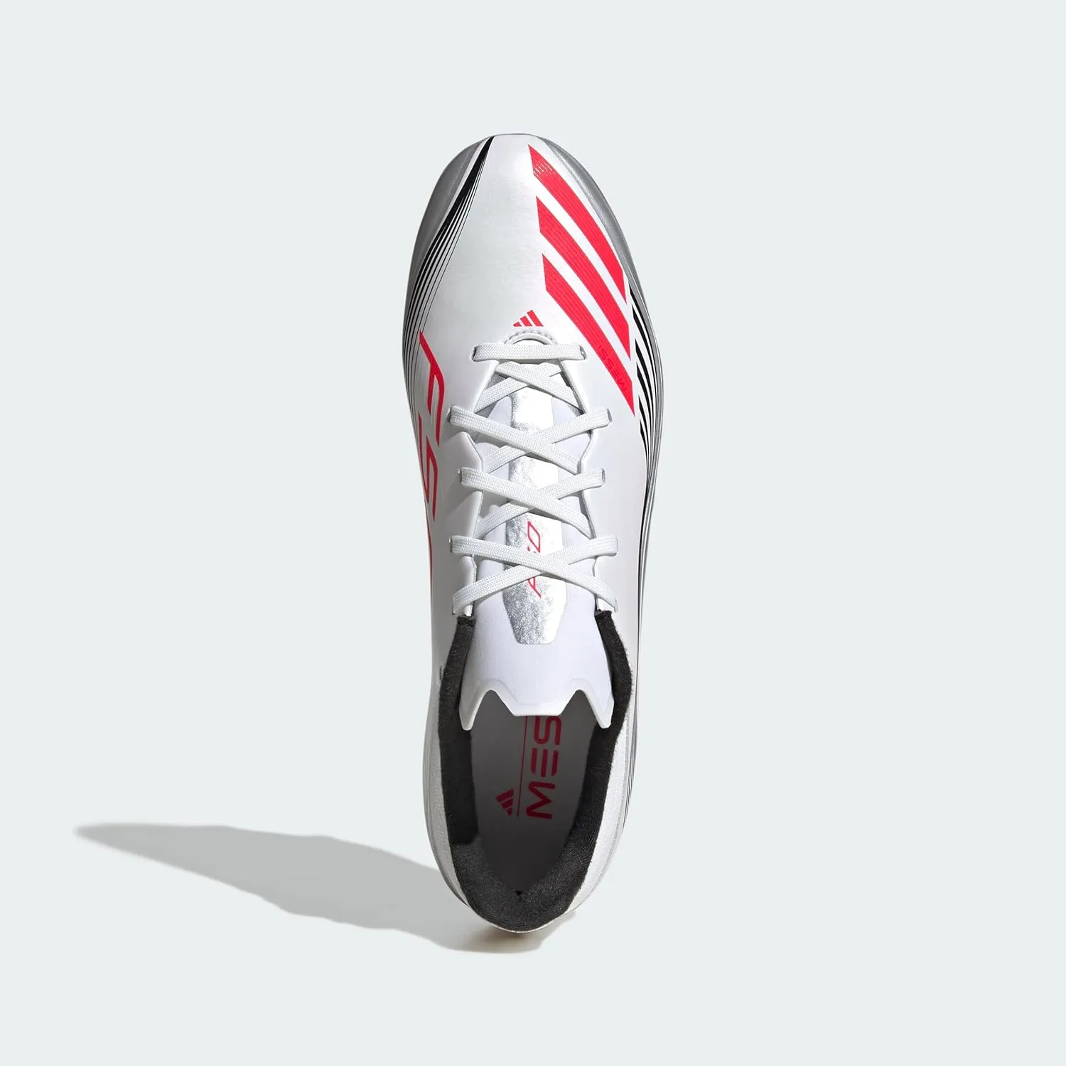 adidas Unisex-Adult F50 Messi League Firm Multi Ground Sneaker