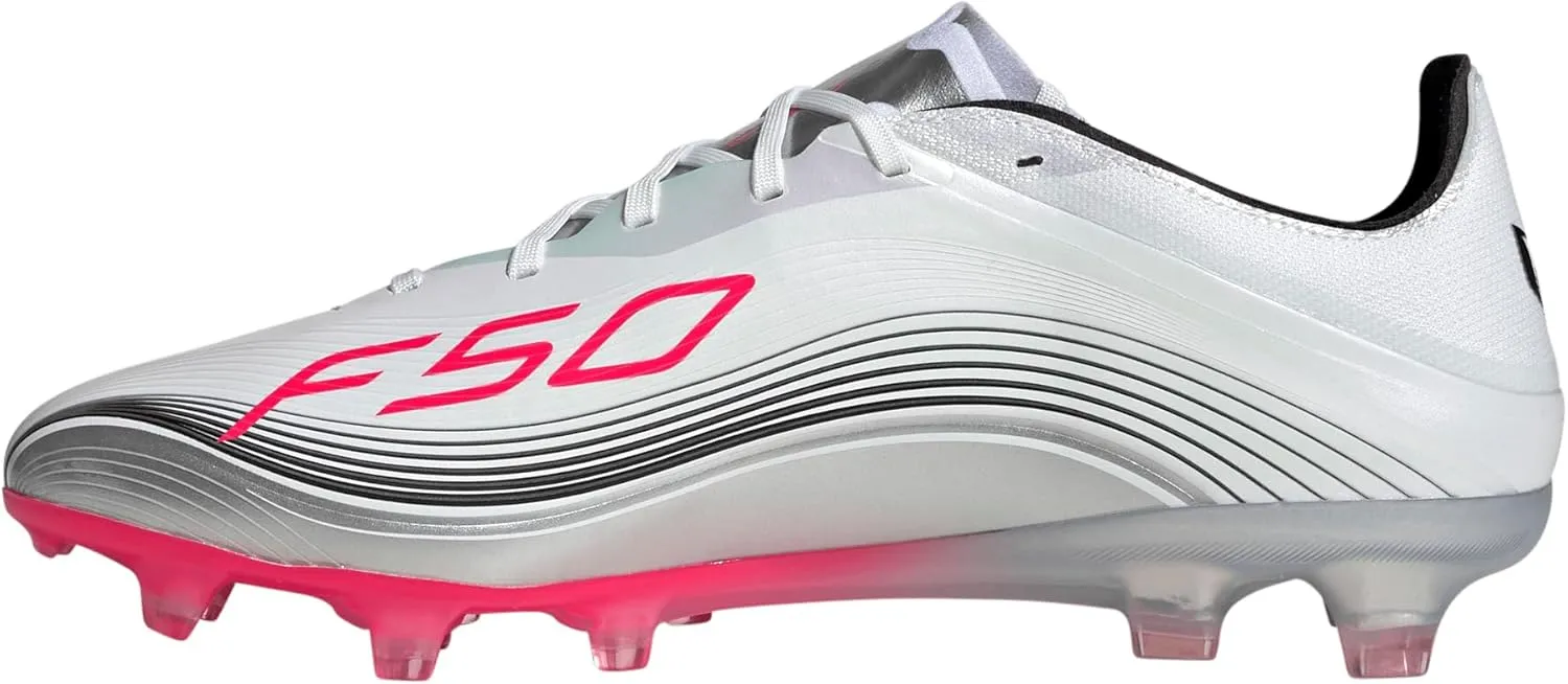 adidas Unisex-Adult F50 Messi Pro Firm Ground Sneaker