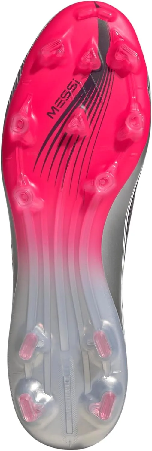 adidas Unisex-Adult F50 Messi Pro Firm Ground Sneaker