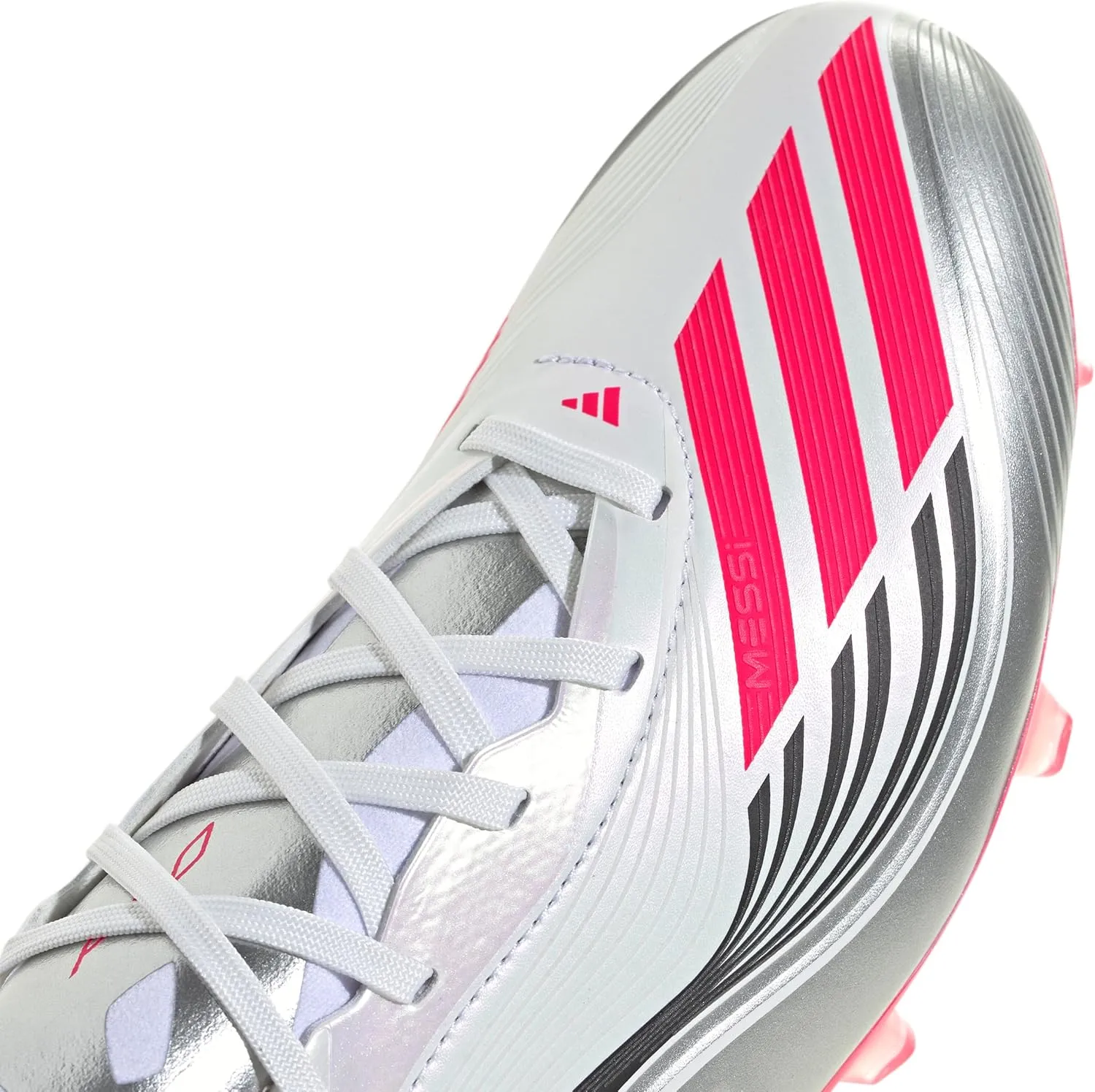 adidas Unisex-Adult F50 Messi Pro Firm Ground Sneaker