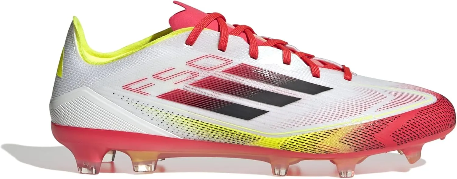 adidas Unisex-Adult F50 Pro Firm Ground Sneaker